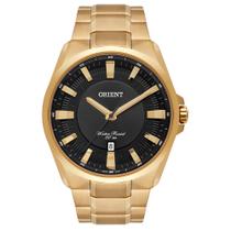 Relógio Masculino Orient Neo Sports Clássico Dourado