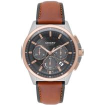 Relógio Masculino Orient Neo Vintage - MTSCC049 G1MX