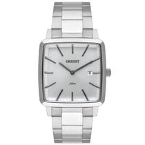 Relógio Masculino Orient Original GBSS1056S1SX Pulseira Metal Prata