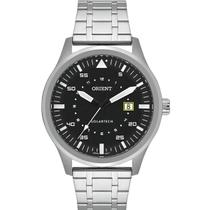 Relógio Masculino Orient Original MBSS1487P1SX Pulseira Metal Prata