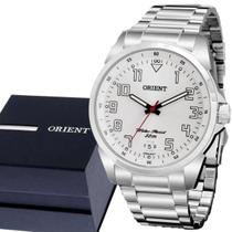 Relógio Masculino Orient Prata MBSS1154AS2SX