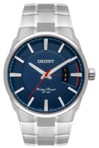 Relogio Masculino Orient Prata MBSS1355-D1SX