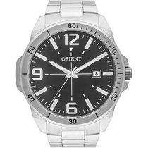 Relógio Masculino Orient Prata MBSS1394P2SX
