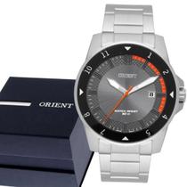 Relógio Masculino Orient Prata MBSS1469G1SX