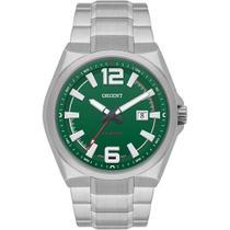 Relógio Masculino Orient Solar MBSS1509 E2SX Prata Relógio Masculino Orient Solar MBSS1509 E2SX Prata