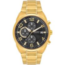 Relógio Masculino Orient Solar Tech Dourado MGSSC054 P2KX Relógio Masculino Orient Solar Tech Dourado MGSSC054 P2KX