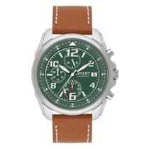 Relógio Masculino Orient Solartech Couro Exclusivo Verde Relógio Masculino Orient Solartech Couro Exclusivo Verde