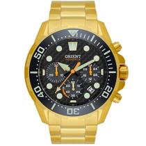 Relógio Masculino Orient SolarTech Cronógrafo - MGSSC057 P1KX Relógio Masculino Orient SolarTech Cronógrafo - MGSSC057 P1KX