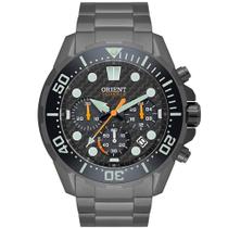 Relógio Masculino Orient SolarTech Cronógrafo - MYSSC016 G1GX