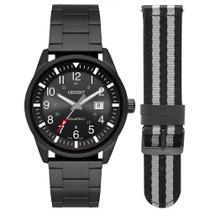 Relógio Masculino Orient SolarTech - MPSS1044 P2PX