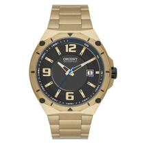 Relógio Masculino Orient Solartech Preto/Dourado Exclusivo Relógio Masculino Orient Solartech Preto/Dourado Exclusivo