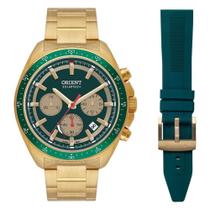 Relógio Masculino Orient Solartech Pulseira Extra Exclusivo Relógio Masculino Orient Solartech Pulseira Extra Exclusivo