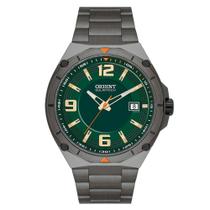 Relógio Masculino Orient Solartech Verde/Preto Exclusivo Relógio Masculino Orient Solartech Verde/Preto Exclusivo