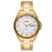 Relógio Masculino Orient Sport Dourado Mgss2010S2Kx