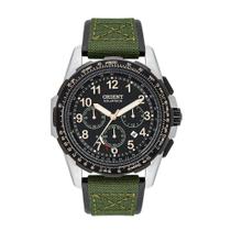Relógio Masculino Orient ST Elite Air Solartech MBSNC007 P2EX