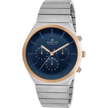 Relógio Masculino Oslo Cronógrafo - OMTSSCVD0020 D1SX