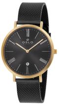 Relógio Masculino Oslo - PRETO - Omtsss9U0010 - G3gx