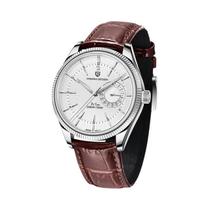 Relógio Masculino Pagani Design - Quartzo, 40mm, À Prova D'Água e Cristal de Safira