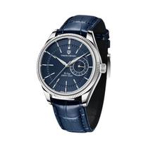Relógio Masculino Pagani Design - Quartzo, 40mm, À Prova D'Água e Cristal de Safira