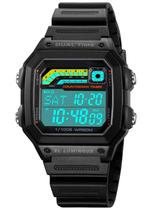 Relógio masculino PASOY, esporte digital ao ar livre, nadar à prova d'água