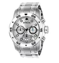 Relógio Masculino Pro Diver 0070 Prata A prova Dágua 48mm Relógio Masculino Pro Diver 0070 Prata A prova Dágua 48mm