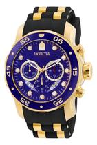 Relógio Masculino Pro Diver 6983 Cronógrafo Prova D água