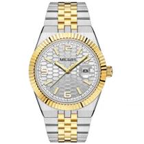 relógio masculino pulseira de aço inoxidável quartzo à prova dagua casual relógio masculino pulseira de aço inoxidável quartzo à prova dagua casual