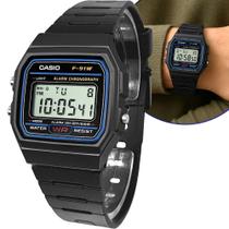 Relógio Masculino Pulso Lançamento Casio Moderno Esportivo