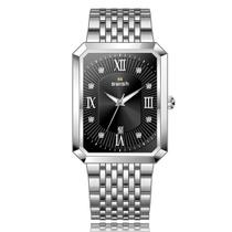 Relógio Masculino Quadrado SWISH