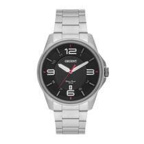 Relógio Masculino Quartz Orient Prata MBSS1288 P2SX Relógio Masculino Quartz Orient Prata MBSS1288 P2SX