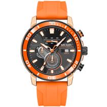 Relógio Masculino Quartzo Esportivo Luminoso Impermeável