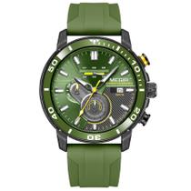 Relógio Masculino Quartzo Esportivo Luminoso Impermeável