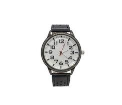 Relógio Masculino Quartzo Minimalista Social Pulseira Couro