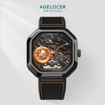 Relógio Masculino REEF TIGER 5003J3 À Prova D'Água