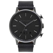 Relógio Masculino Rip Curl Detroit Tide Gunmetal Digital A1165 Oferta