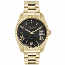 Relógio Masculino Riviera Technos Dourado 2415DT/1P