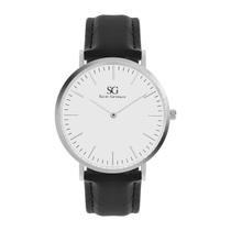 Relógio Masculino Saint Germain Murray Hill 40mm Prateado Saint Germain