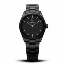 Relógio Masculino Scott Full Black 40mm New Port