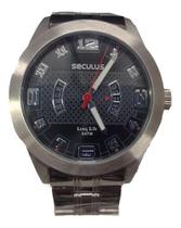 Relogio Masculino Seculus 288601g0sna1 Prateado Aproveite Relogio Masculino Seculus 288601g0sna1 Prateado Aproveite