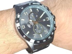 Relógio Masculino Seculus Cronógrafo 20838gpsvsa2