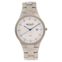 Relógio Masculino Seculus - Titanium 20015G0STNT1 25574