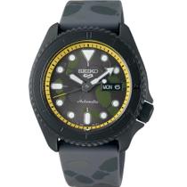 Relógio Masculino Seiko 5 Automático Sports One Piece Sanji