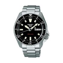 Relógio Masculino Seiko 5 Sports Redux Kuro Automático SRPL85B1 P1SX