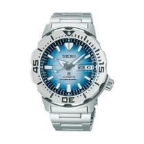 Relógio Masculino Seiko Automático Prospex Monster Antarctica SRPG57 A1SX Relógio Masculino Seiko Automático Prospex Monster Antarctica SRPG57 A1SX