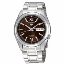 Relógio Masculino Seiko Automático Snkl53B1 M3Sx 21Jewels