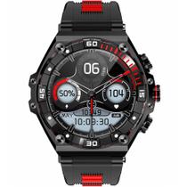 Relógio Masculino Shock Militar CT Preto
