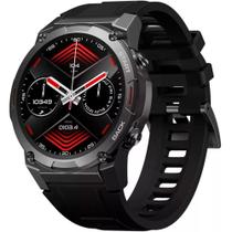 Relógio Masculino Shock Zeblaze Pro 7 Militar Preto Relógio Masculino Shock Zeblaze Pro 7 Militar Preto