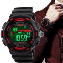 Relógio Masculino Skmei 1243 Esportivo Digital Prova D'água Relógio Masculino Skmei 1243 Esportivo Digital Prova D'água