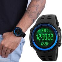Relógio Masculino Skmei 1251 de Pulso Digital Esportivo Prova Dágua