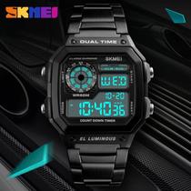 Relógio Masculino Skmei 1335 Á Prova D'água Digital Esporte